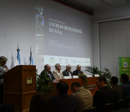 La UNNE, sede del segundo seminario COCREAR sobre Bioeconomía en el NEA