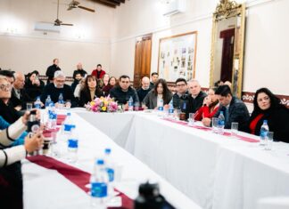 PROMOCIÓN, INVESTIGACIÓN Y DESARROLLO REGIONAL La UNNE se incorpora a la agenda de trabajo del Corredor Jesuítico Guaraní para el desarrollo turístico de la región