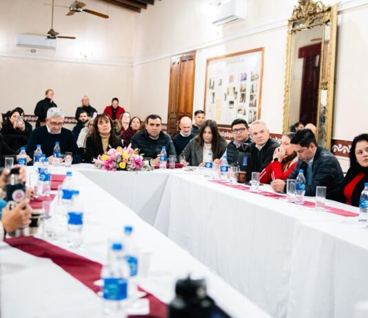 La UNNE se incorpora a la agenda de trabajo del Corredor Jesuítico Guaraní para el desarrollo turístico de la región