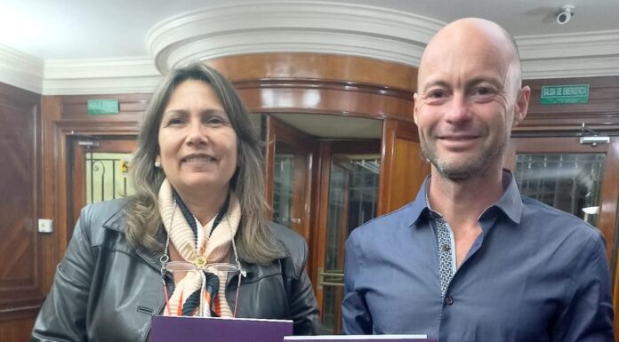 Se  pondrán en práctica un programa de formación interinstitucional Medicina firmó un nuevo acuerdo marco