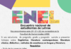 Humanidades será sede del Encuentro Nacional de Estudiantes de Letras