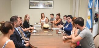 EN MEDIO DE LA VISITA NACIONAL Derecho firmó acuerdos con los Comités para la Prevención de la Tortura de Chaco y Corrientes