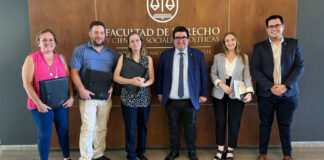 UNNE REGIÓN Derecho y filiales de la Cruz Roja impulsarán tareas humanitarias y de capacitación