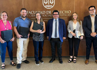 UNNE REGIÓN Derecho y filiales de la Cruz Roja impulsarán tareas humanitarias y de capacitación