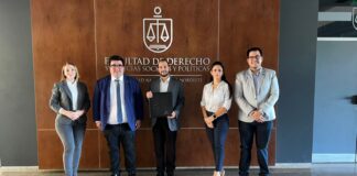 EXTENSIÓN, COMPROMISO SOCIAL Y REGIONAL DE LA UNNE Derecho y la Defensoría del Pueblo del Chaco renuevan acuerdo que favorecerá a estudiantes indígenas