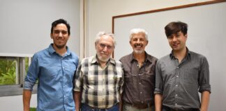 JORNADAS DE PALEONTOLOGÍA Expertos de la Academia de Ciencias de Moscú disertaron en FaCENA