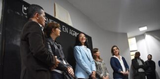 POR SU COMPROMISO COMO DOCENTE Y GESTORA DE LA FACULTAD FaCENA: emotivo acto de reconocimiento a la profesora Elvira Ferrari