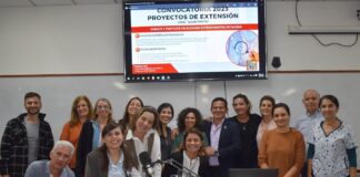 Jornada de Divulgación de Proyectos de Extensión