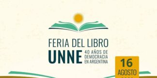 Feria del Libro UNNE Biblioteca presenta obras de la Colectiva de Autoras NEA