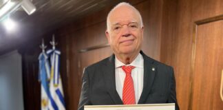 54 ª ASAMBLEA DE LA OEA Dr. Honoris Causa de la UNNE fue reelecto como Juez de la Corte Interamericana de Derechos Humanos