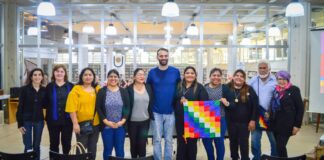 CON UNA VARIADA GRILLA DE ACTIVIDADES Destacado cierre de las Jornadas Abiertas por el 64º aniversario de la Dirección General de Bibliotecas