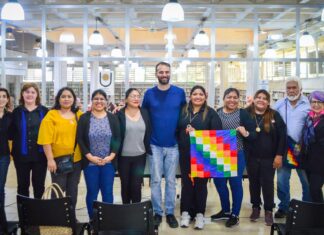 CON UNA VARIADA GRILLA DE ACTIVIDADES Destacado cierre de las Jornadas Abiertas por el 64º aniversario de la Dirección General de Bibliotecas