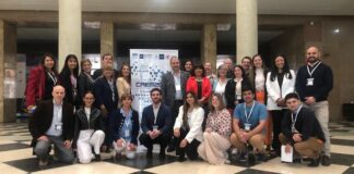 CONGRESO NACIONAL Docentes y estudiantes de la Facultad de Medicina dijeron presente en el CAEM 2023