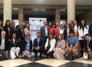 CONGRESO NACIONAL Docentes y estudiantes de la Facultad de Medicina dijeron presente en el CAEM 2023