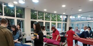 EXTENSIÓN UNIVERSITARIA Medicina conmemoró el “Día mundial del Donante de Sangre”