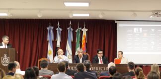 Capacitación Con fuerte adhesión comenzó la Diplomatura en Desarrollo Territorial en la UNNE