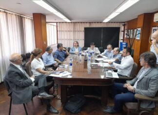 Proponen cambios en el sistema de residencias Decanos de Medicina del Norte Grande analizaron la problemática de las residencias médicas