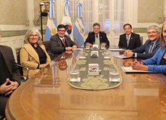 UNIVERSIDAD - ESTADO Derecho de la UNNE y el STJ de Corrientes impulsan curso de formación de mediadores