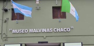 ESTE MARTES 2 DE JULIO Se reinaugura el Museo Malvinas Chaco: desde FaDYCC UNNE se brindó capacitación en Museologia