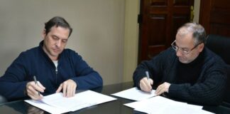 TRABAJO COLABORATIVO Acuerdo de cooperación entre Facultad de Medicina y la Asociación Argentina de Anatomía