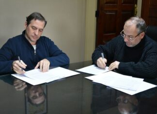 TRABAJO COLABORATIVO Acuerdo de cooperación entre Facultad de Medicina y la Asociación Argentina de Anatomía