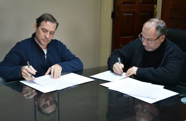 TRABAJO COLABORATIVO Acuerdo de cooperación entre Facultad de Medicina y la Asociación Argentina de Anatomía