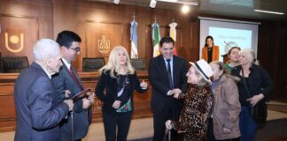 A MÁS DE 40 AÑOS DEL GOLPE Se restituyeron legajos a ex estudiantes y docentes de Derecho, víctimas de la última dictadura militar