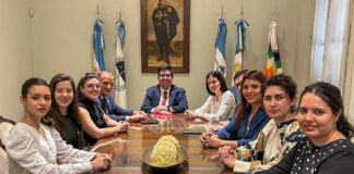 LA UNIVERSIDAD JUNTO A ACTORES SOCIALES Derecho de la UNNE suma acuerdos de trabajo para la formación de profesionales en Chaco y Corrientes