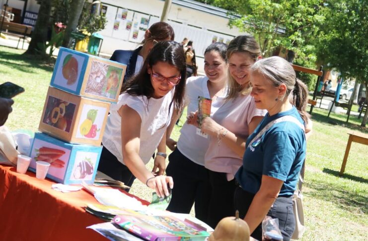 Agrarias será sede de la Semana Agroecológica y del Encuentro de Alimentación Saludable 2025