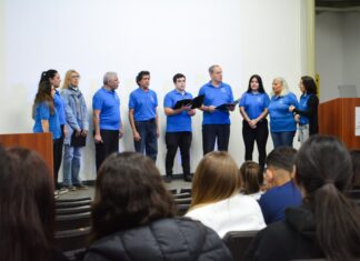 IMPORTANCIA DE LA VOZ Dia Mundial de la Voz: concienciar a través del arte