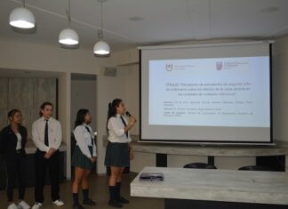 Una experiencia alentadora para estudiantes de la secundaria