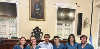 PREVENCIÓN Proyecto de la carrera de Kinesiología la UNNE declarado de interés provincial