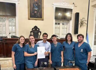 PREVENCIÓN Proyecto de la carrera de Kinesiología la UNNE declarado de interés provincial