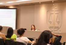 CONMEMORACION DEL DIA INTERNACIONAL Comenzó el curso Derechos de las Mujeres y Perspectiva de Género en la Facultad de Abogacía de la UNNE