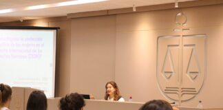 CONMEMORACION DEL DIA INTERNACIONAL Comenzó el curso Derechos de las Mujeres y Perspectiva de Género en la Facultad de Abogacía de la UNNE