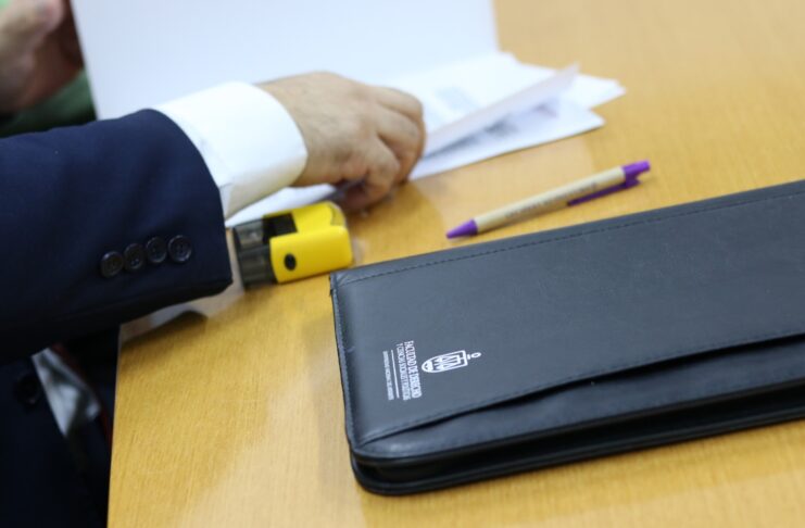 El Consejo de la Magistratura de CABA y Derecho firman un acuerdo para fortalecer el acceso a la justicia