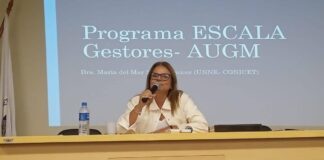 INTERNACIONALIZACIÓN DE LA EDUCACIÓN SUPERIOR Docente de la Facultad de Humanidades realiza estancia postdoctoral en Brasil