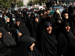 «El aparato represor de Irán es fenomenal y es muy difícil que caiga»