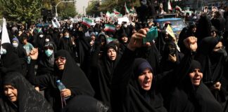 INÉS CAPDEVILA, SOBRE LAS PROTESTAS DE MUJERES EN MEDIO ORIENTE «El aparato represor de Irán es fenomenal y es muy difícil que caiga»