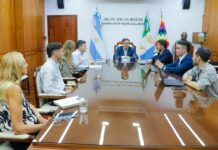 Ciencias Económicas apoya el proyecto hacia la generación de estadísticas en la región