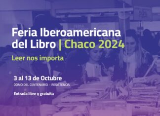 ESPACIO SINERGIA ARTICULADO CON EL NBCH Con propuestas literarias y libros de Eudene al 50%, la UNNE participa de la FIL CHACO 2024