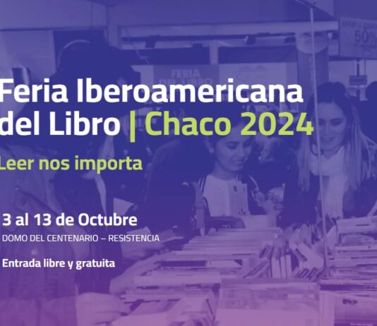 Con propuestas literarias y libros de Eudene al 50%, la UNNE participa de la FIL CHACO 2024