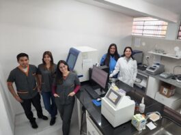 La Facultad de Medicina en la vanguardia con su Laboratorio de Medicina Genómica y Molecular