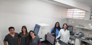 Único en la región por su capacidad tecnológica para realizar estudios específicos La Facultad de Medicina en la vanguardia con su Laboratorio de Medicina Genómica y Molecular