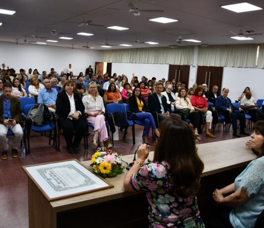 CECOAL: emotiva celebración por sus 50 años de vida al servicio de la investigación ambiental y paleontológica en el NEA