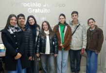 DESARROLLO DE HABILIDADES Estudiantes avanzados finalizaron con éxito sus prácticas en la Oficina de Patrocinio Jurídico Gratuito de la Facultad de Derecho
