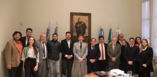Derecho de la UNNE, Escribanos de Corrientes y Magistrados de la Justicia Nacional unifican compromisos
