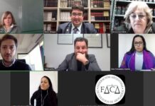 PROFESIONALES Derecho de la UNNE y la Federación Argentina de Colegios de Abogados promueven la formación de Posgrado