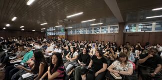 CAMPUS DERECHO La UNNE recibió a más de 400 aspirantes a la Carrera de Abogacía 2026