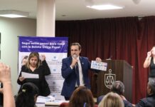 Impulso a la participación democrática con una capacitación sobre la BUP en Derecho de la UNNE